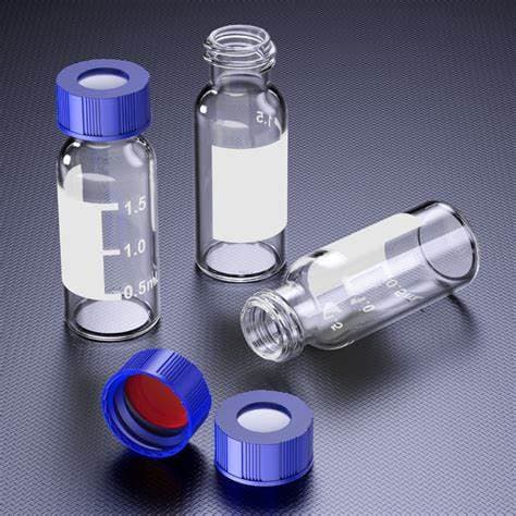 <h3>Chromatography and Autosampler Vials from Cole-Parmer</h3>
